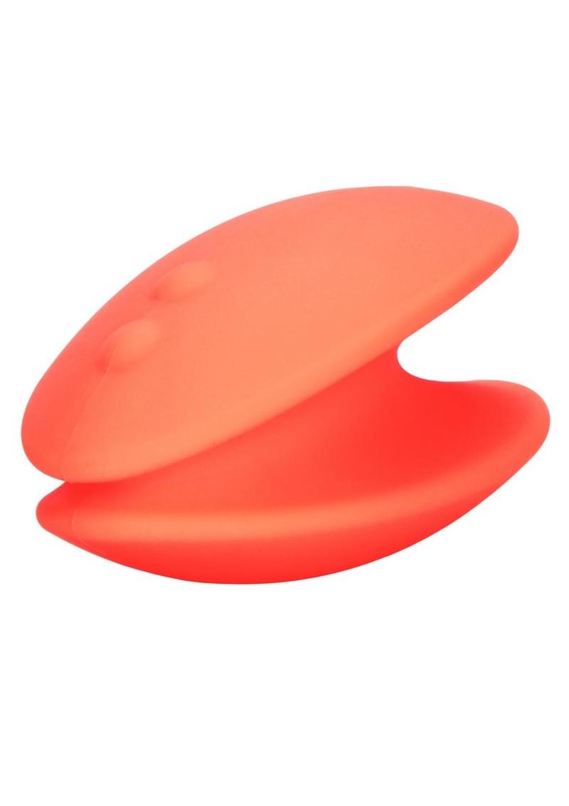 Mini Marvels Marvelous Silicone Rechargeable Massager