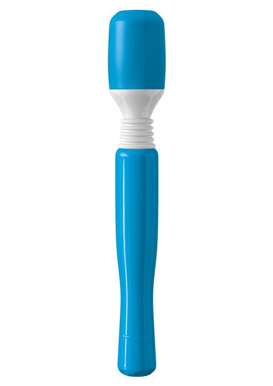 Mini Wananchi Wand Massager - Blue