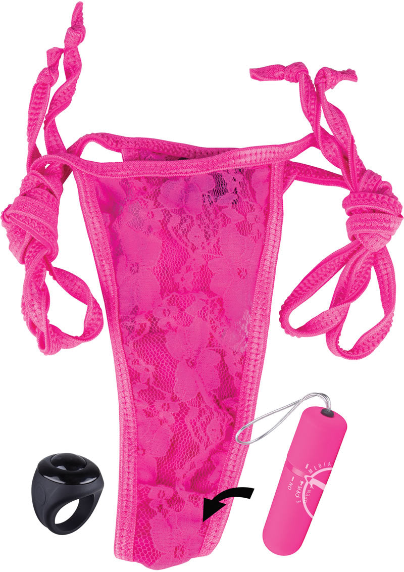 My Secret Remote Panty Vibe - Pink