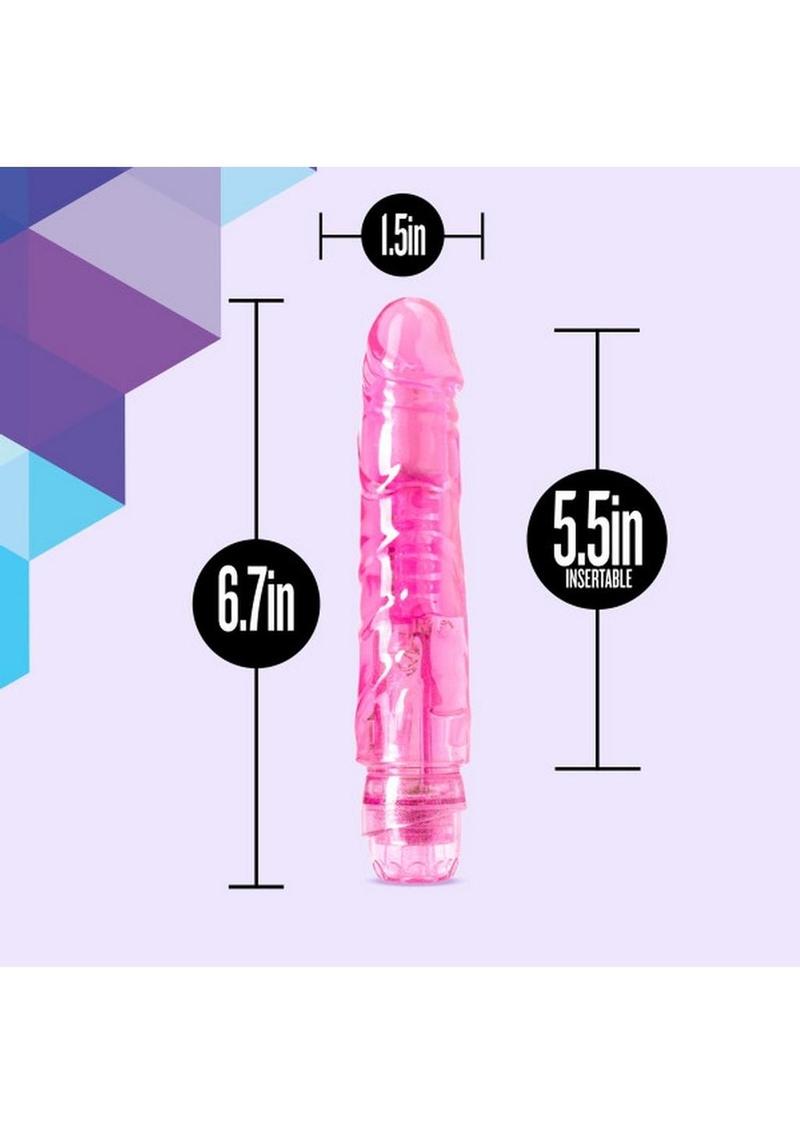 Naturally Yours The Little One Vibrating Dildo