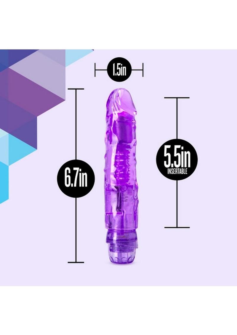 Naturally Yours The Little One Vibrating Dildo