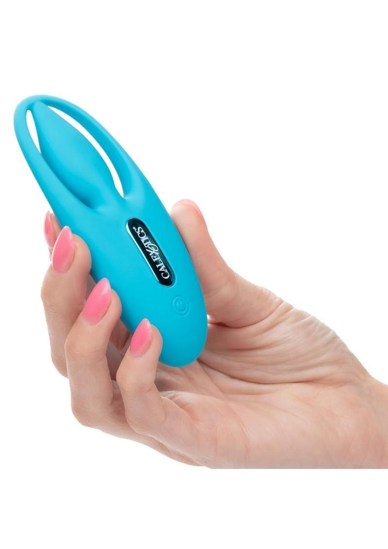 Neon Vibes The Orgasm Vibe Rechargeable Silicone Finger Vibrator