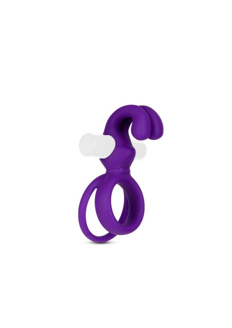 Noje C3 Rechargeable Silicone Cock Ring - Irus