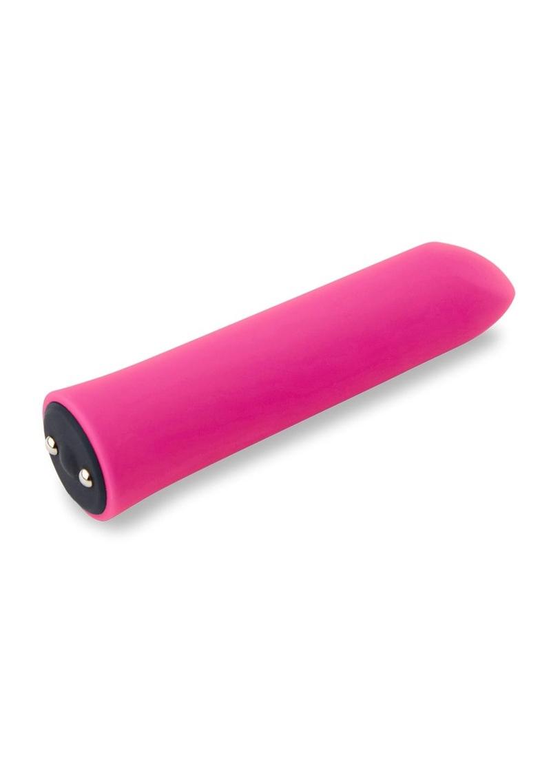 Nu Sensuelle Iconic Rechargeable Silicone Bullet