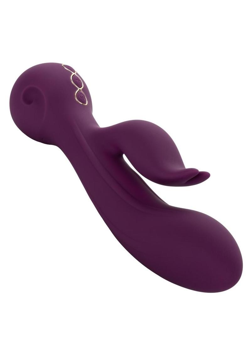 Obsession Desire Rechargeable Silicone Rabbit Vibrator