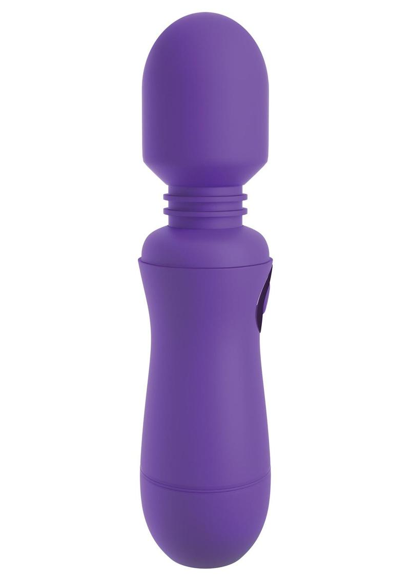 Omg! Wands #Enjoy Rechargeable Silicone Vibrating Massager