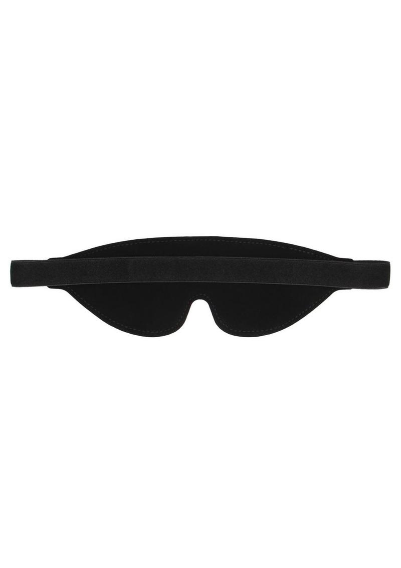 Ouch! Bonded Leather Eye-Mask