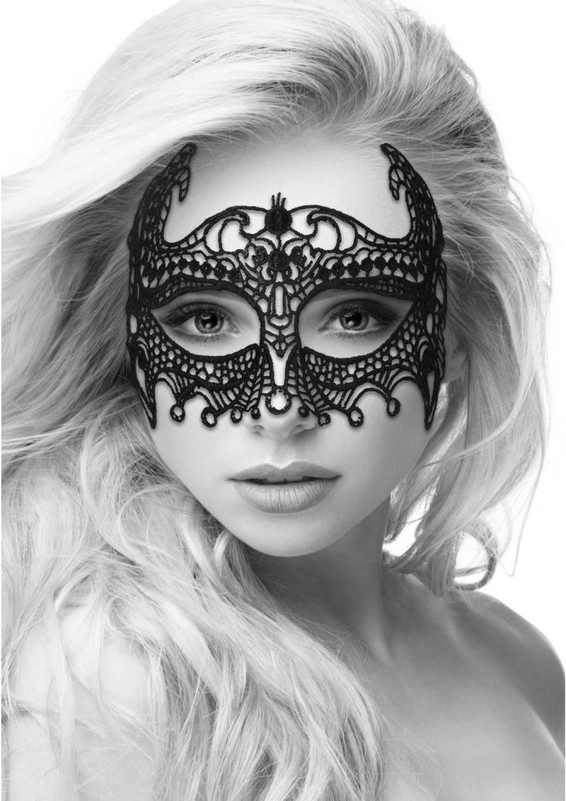 Ouch! Lace Eye-Mask Empress