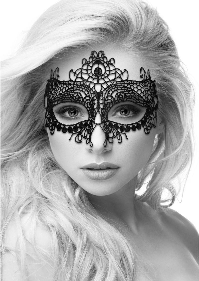 Ouch! Lace Eye-Mask