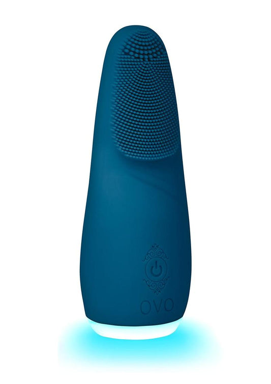 OVO Kiran Layon Vibrator - Blue