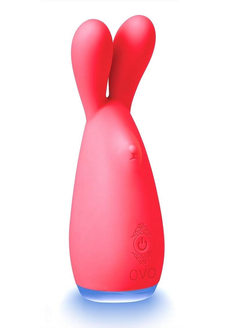 OVO Ner Clitoral Silicone Rechargeable Vibrator