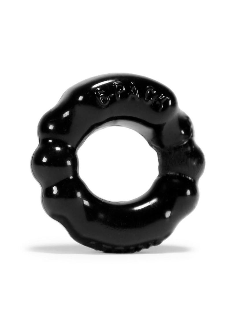 Oxballs Atomic Jock 'The 6 Pack' Sport Cock Ring