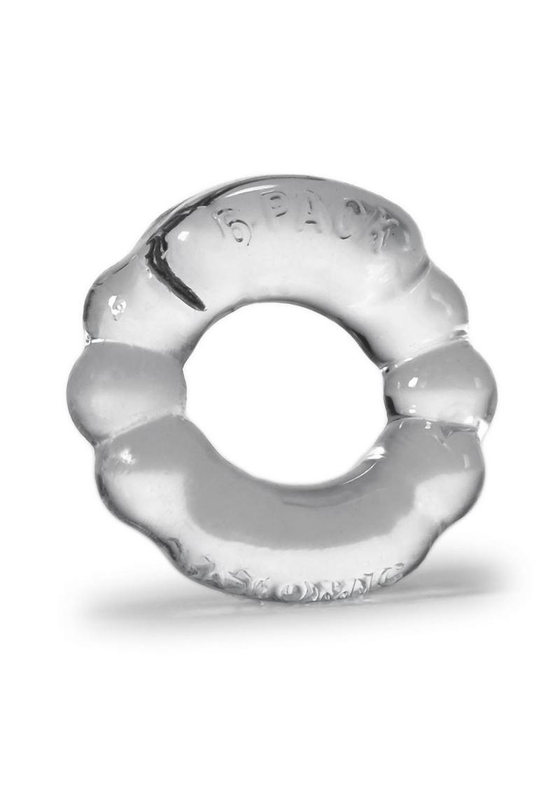 Oxballs Atomic Jock 'The 6 Pack' Sport Cock Ring