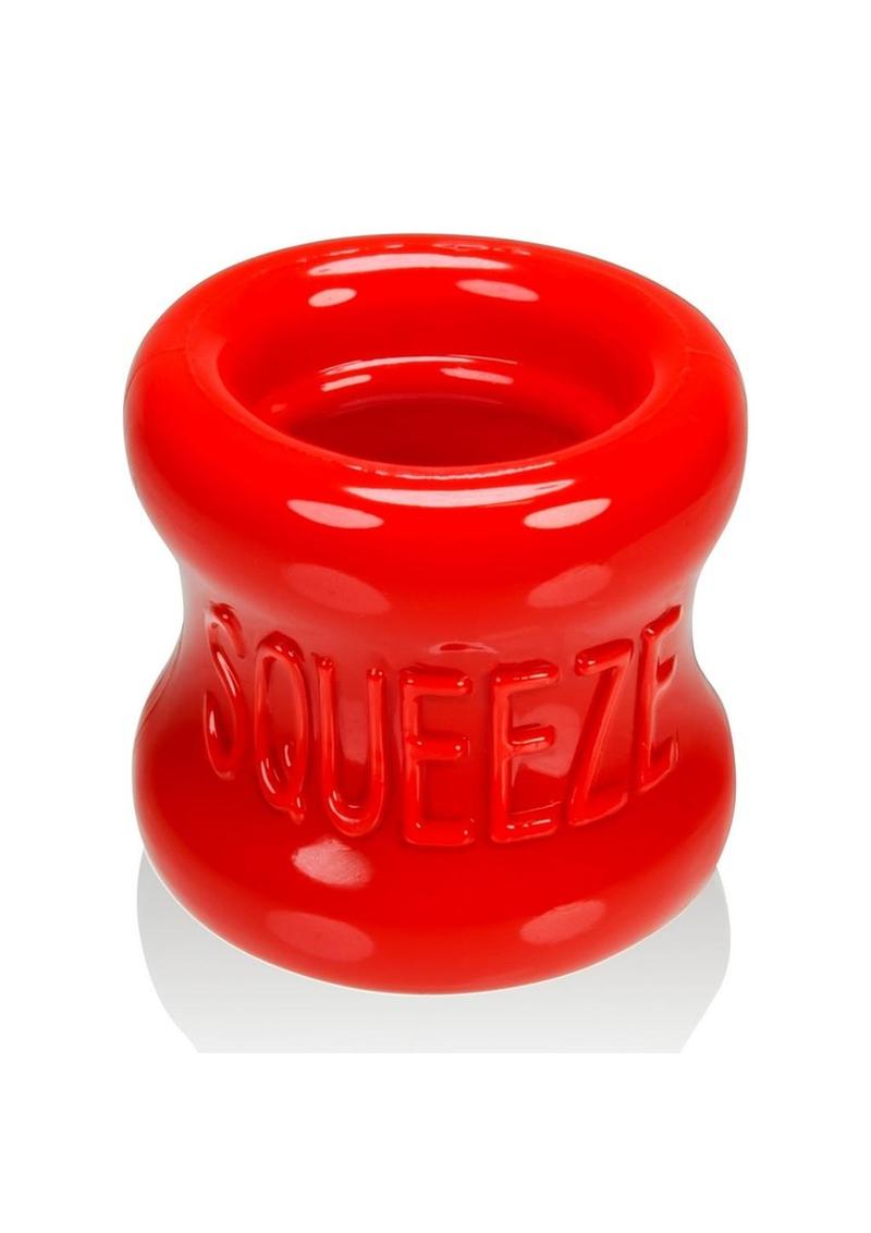 Oxballs Squeeze Soft Grip Ball Stretcher