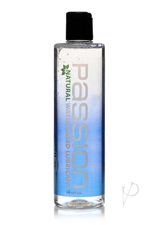 Passion Lubricants Water-Based - 10oz