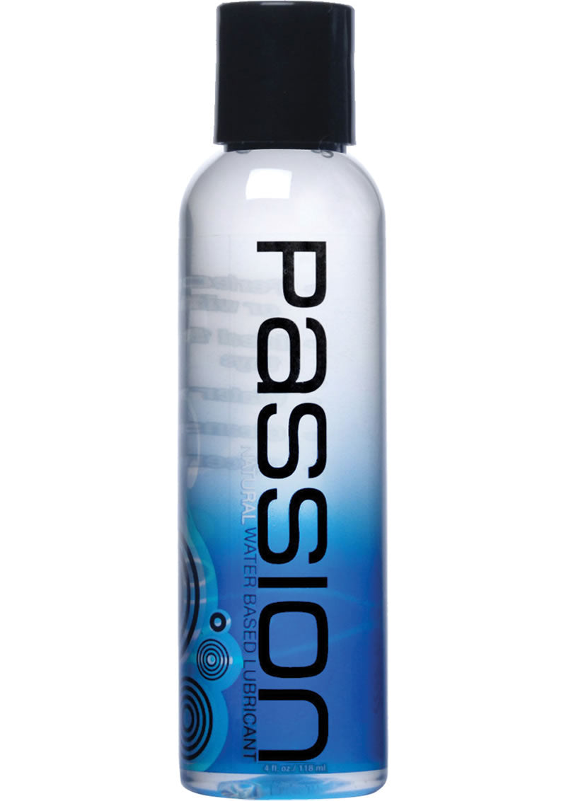 Passion Water Based Lubricant - 4oz