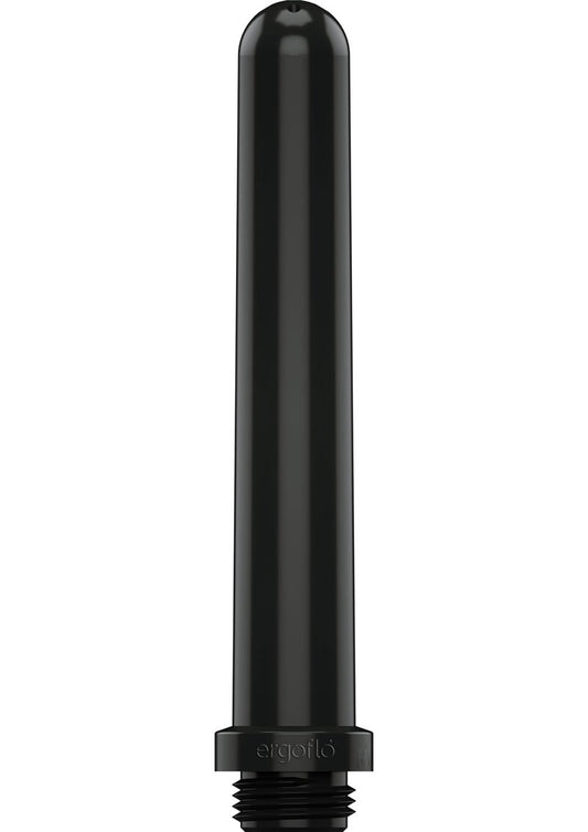 Perfect Fit Ergoflo Premium Plastic Tip - Black - 5in