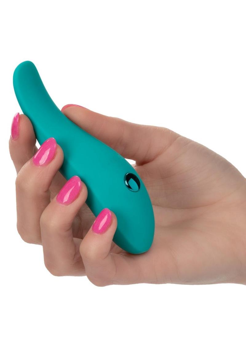 Pixies Glider Rechargeable Silicone Finger Vibrator