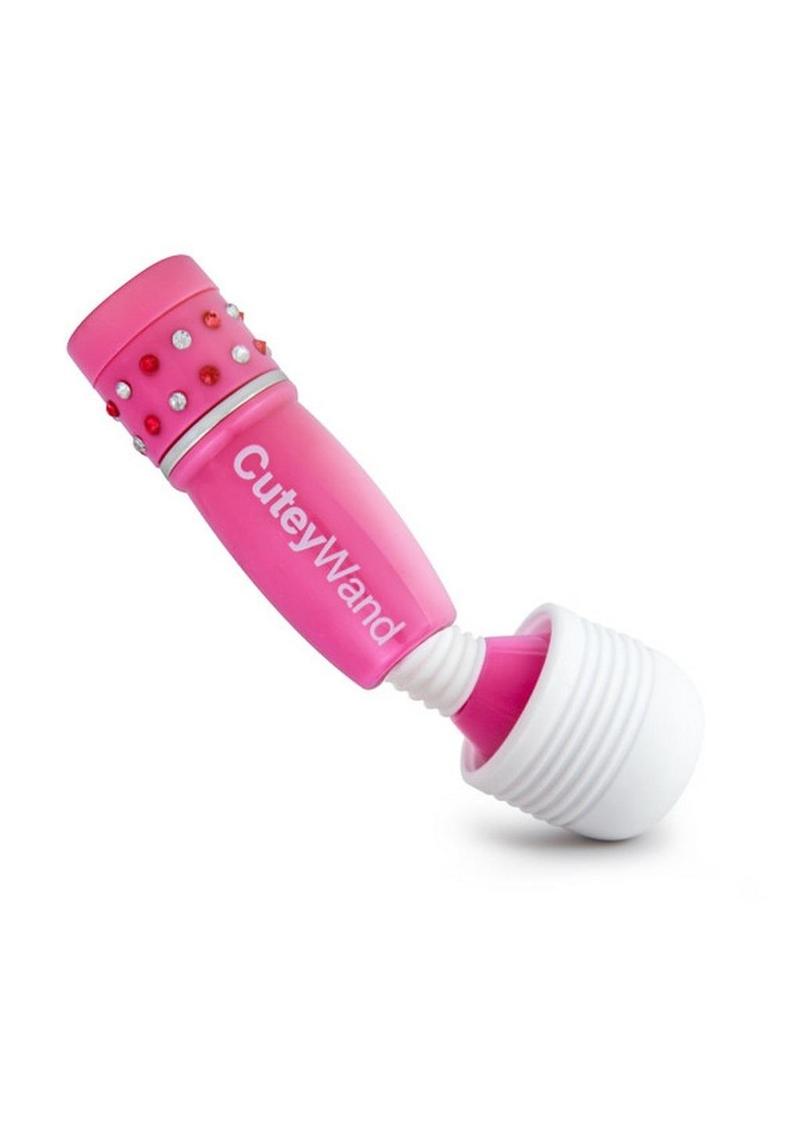 Play with Me Cutey Wand Massager