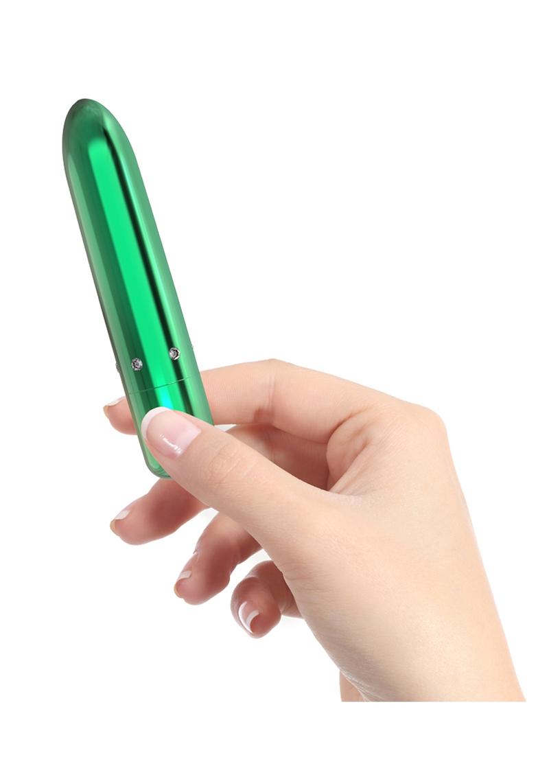 Powerbullet Pretty Point Rechargeable Bullet Vibrator Powerbullet Pretty Point Rechargeable Bullet Vibrator