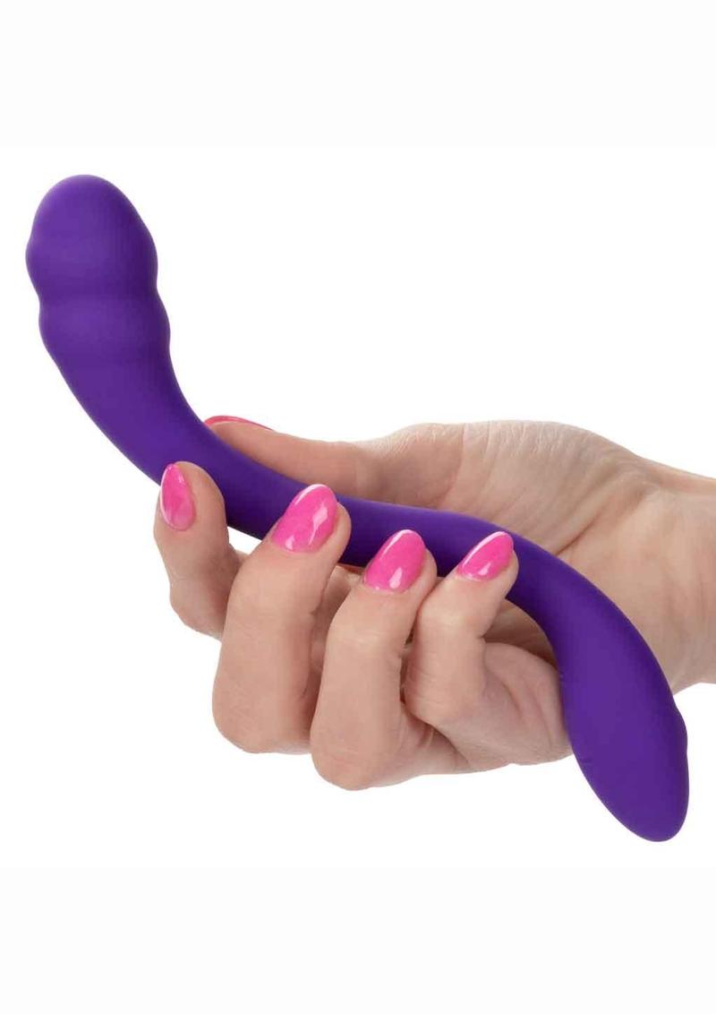 Pretty Little Wands Charmer Rechargeable Silicone Vibrator