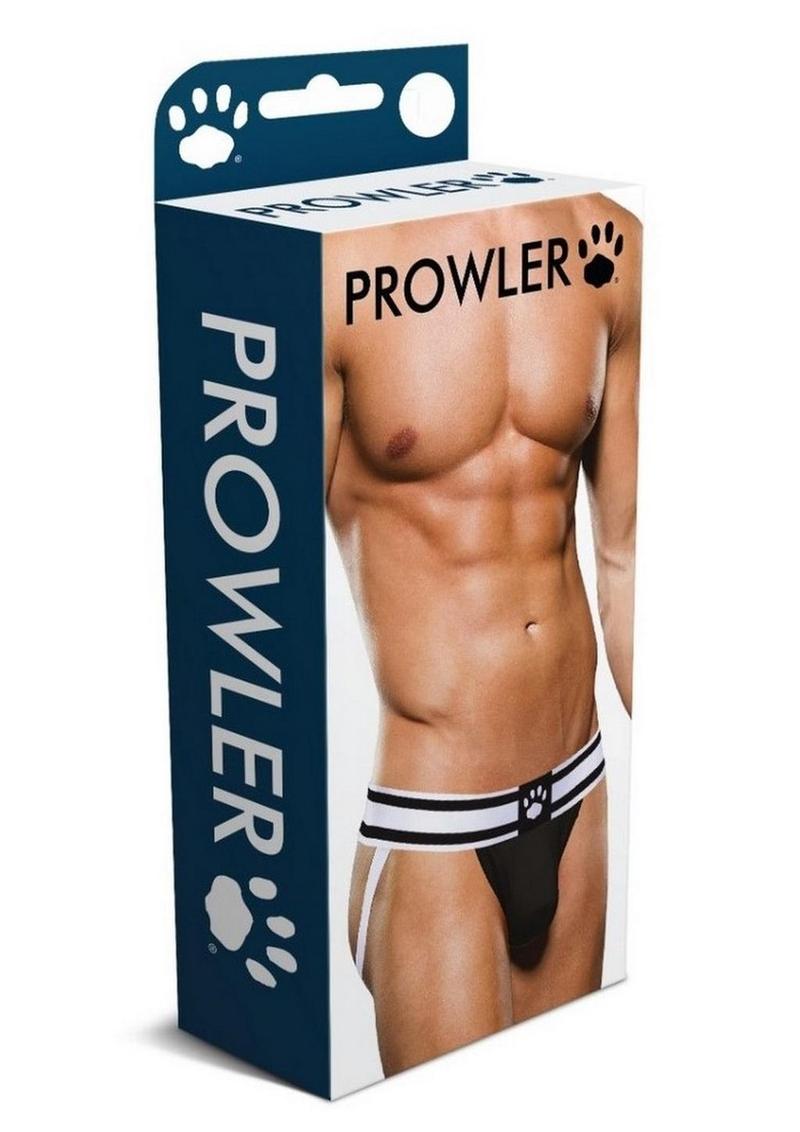 Prowler Jock - Black/White - XSmall
