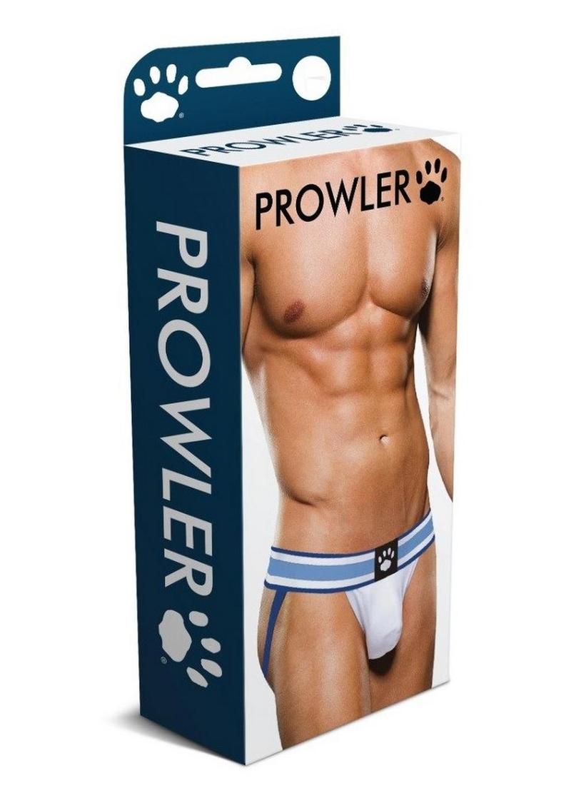 Prowler Jock - Blue/White - XSmall