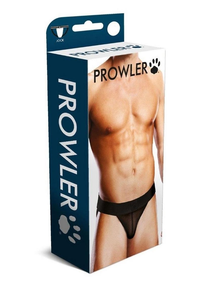 Prowler Mesh Jock - Black - Small