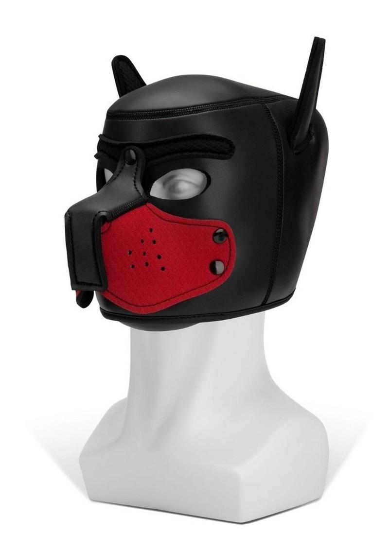 Prowler Red Puppy Muzzle