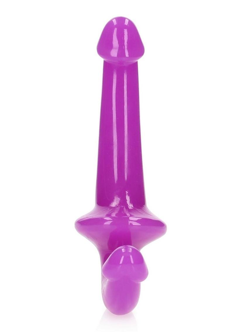 bv from sex toys Vive SATU Rechargeable Pulsing Strapless Strap-On with Clitoral Stimulation main image 1