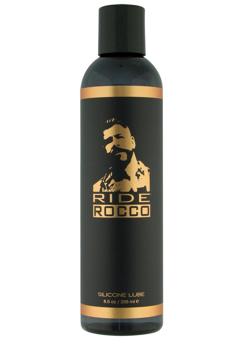 Ride Rocco Silicone Lubricant - 8oz