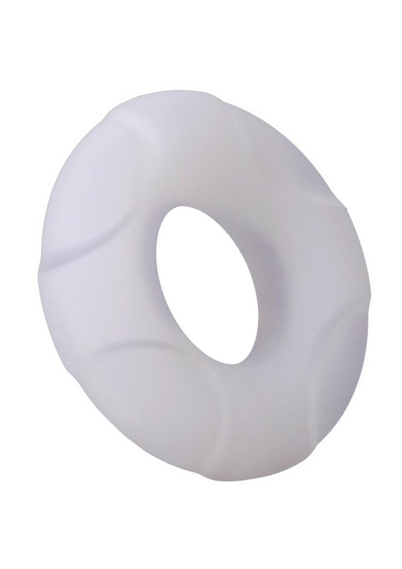 Rock Solid Passion Ring Silicone Cock Ring Holiday Edition