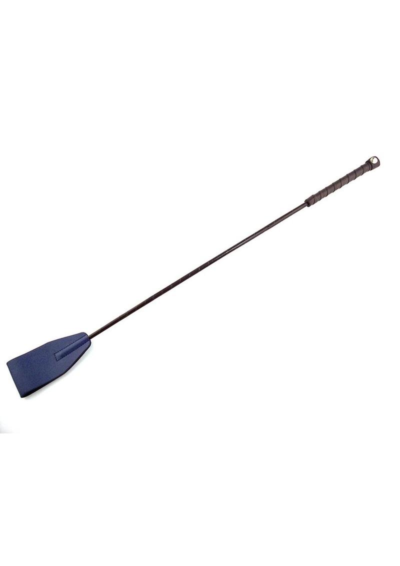 Rouge Fifty Times Hotter Leather Riding Crop