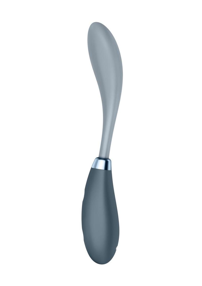 Satisfyer G-Spot Flex 3 Rechargeable Silicone Vibrator