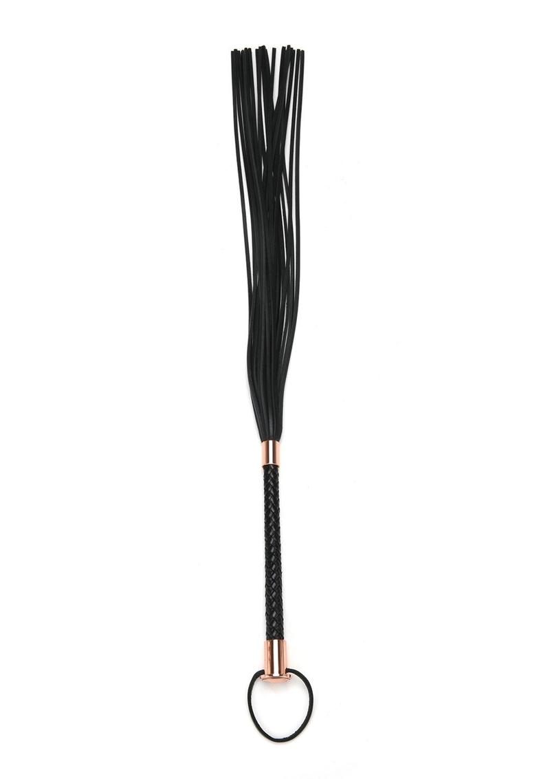 Secret Kisses Faux Leather Flogger