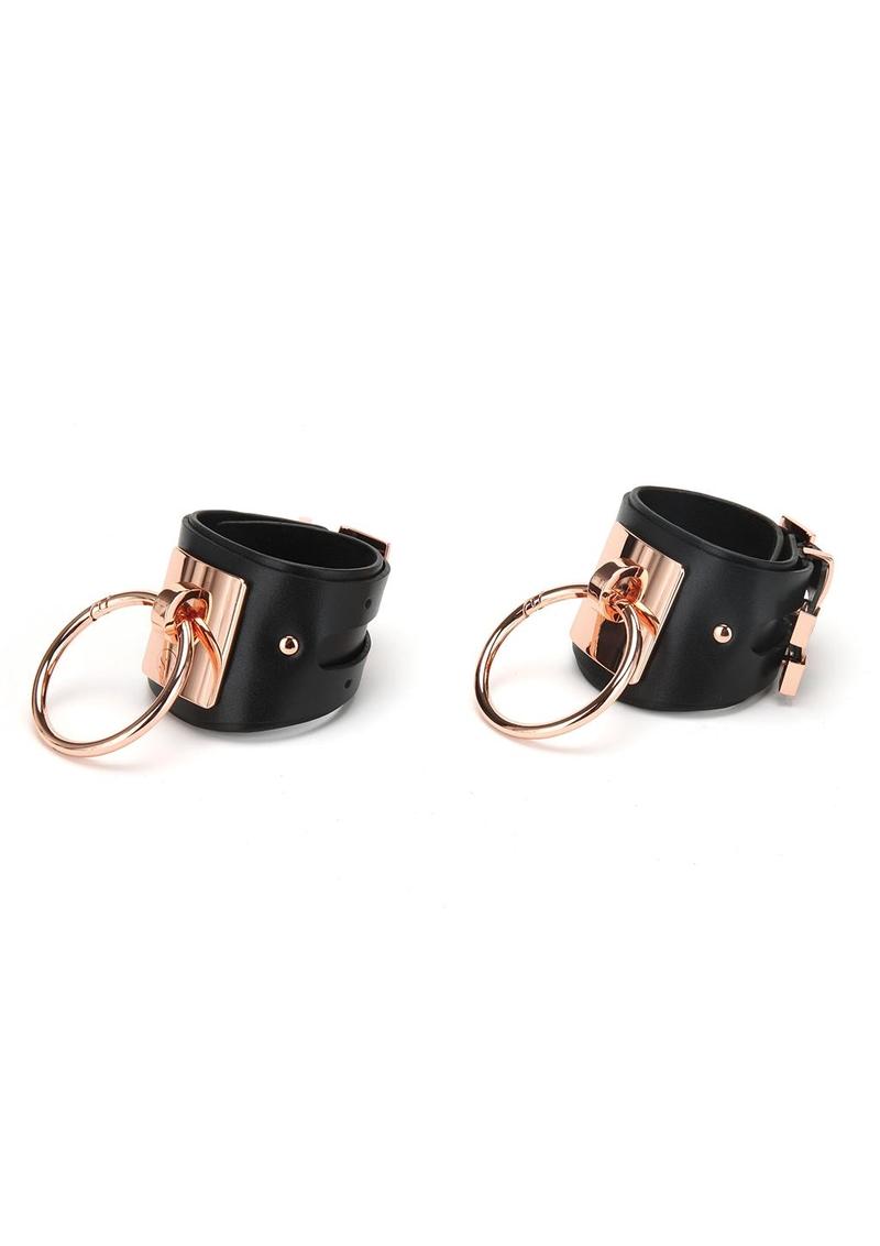 Secret Kisses Wrist Cuffs