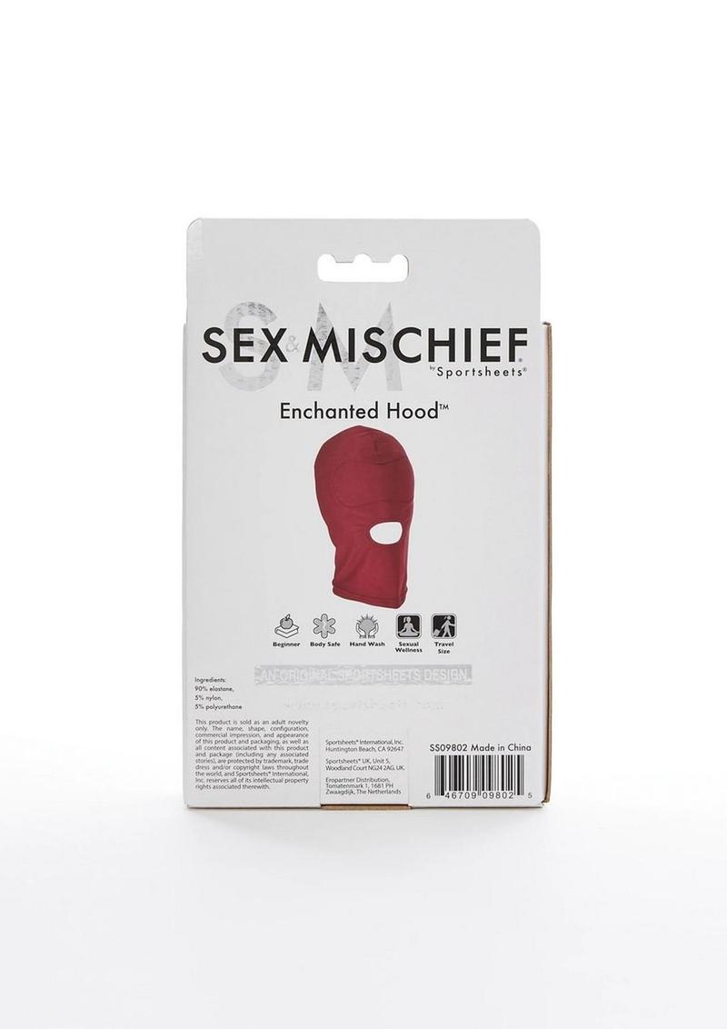 Sex and Mischief Enchanted Hood