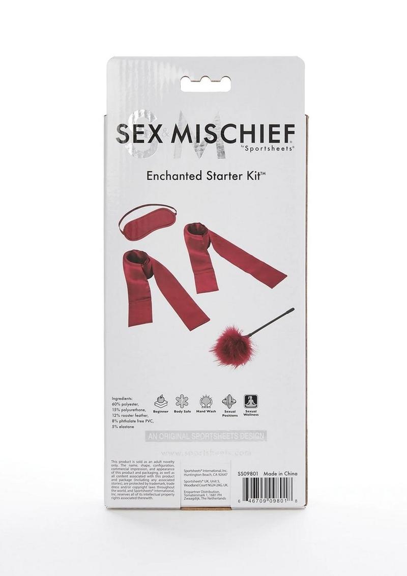 Sex and Mischief Enchanted Starter Kit