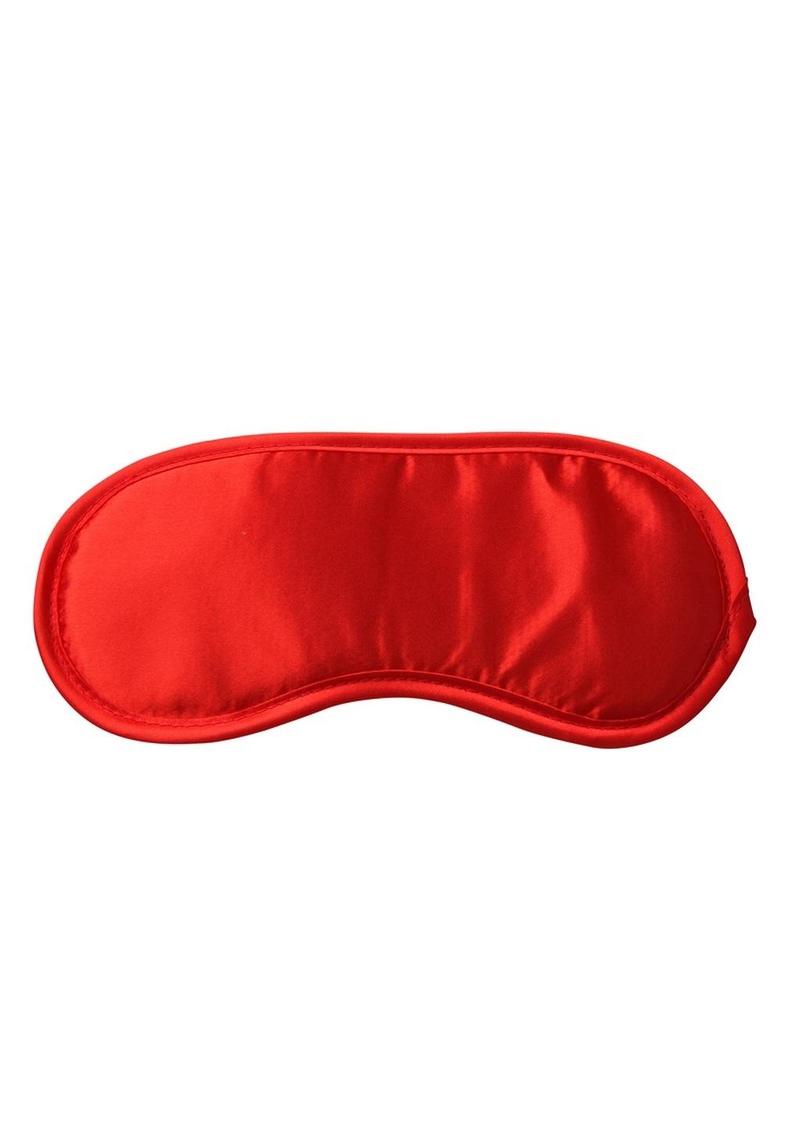 Sex and Mischief Satin Blindfold