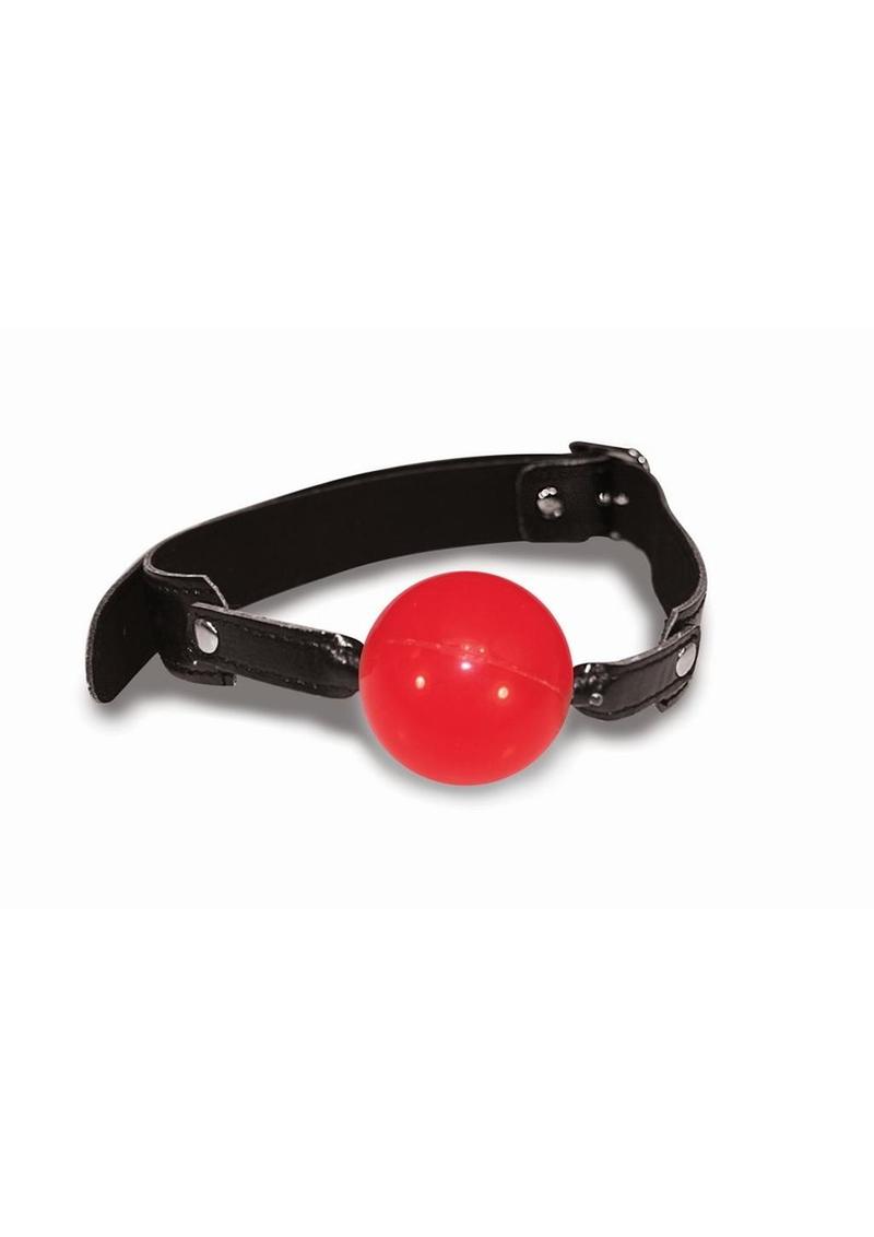 Sex and Mischief Solid Ball Gag