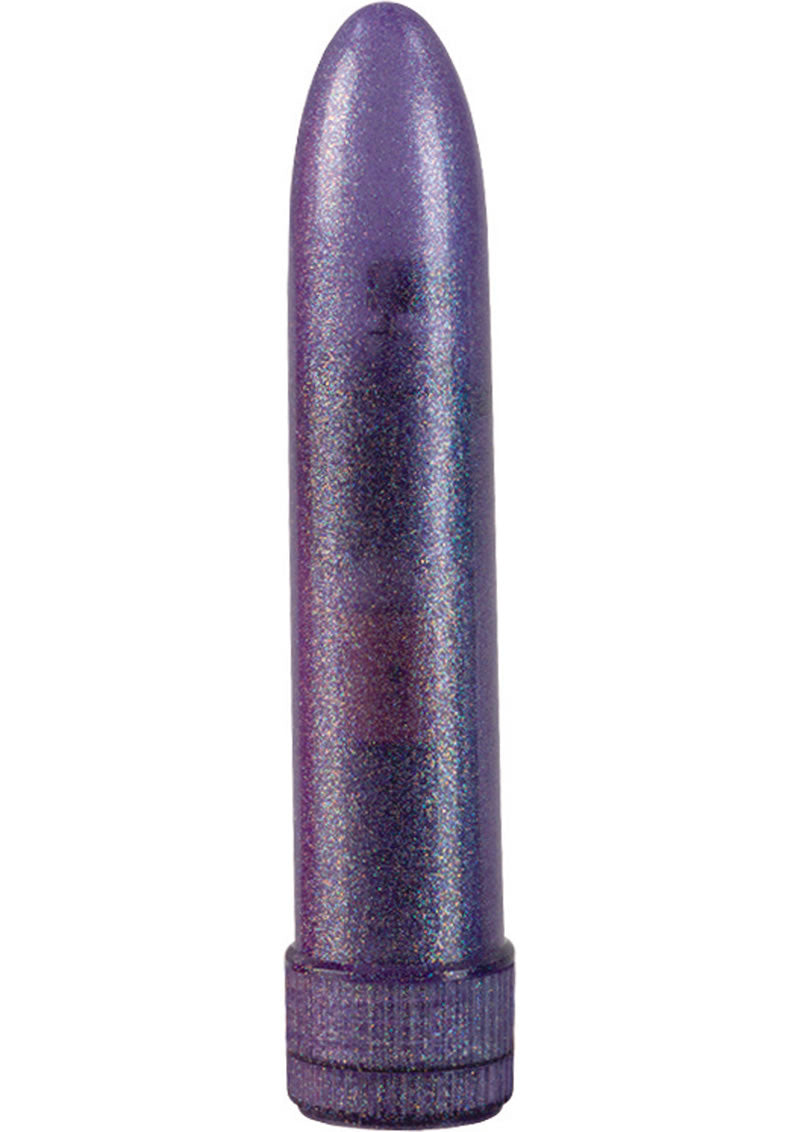 Shane's World Sparkle Vibrator - Purple