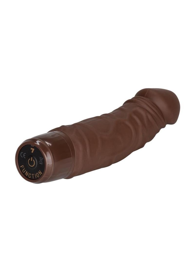 Silicone Stud Woody Vibrator