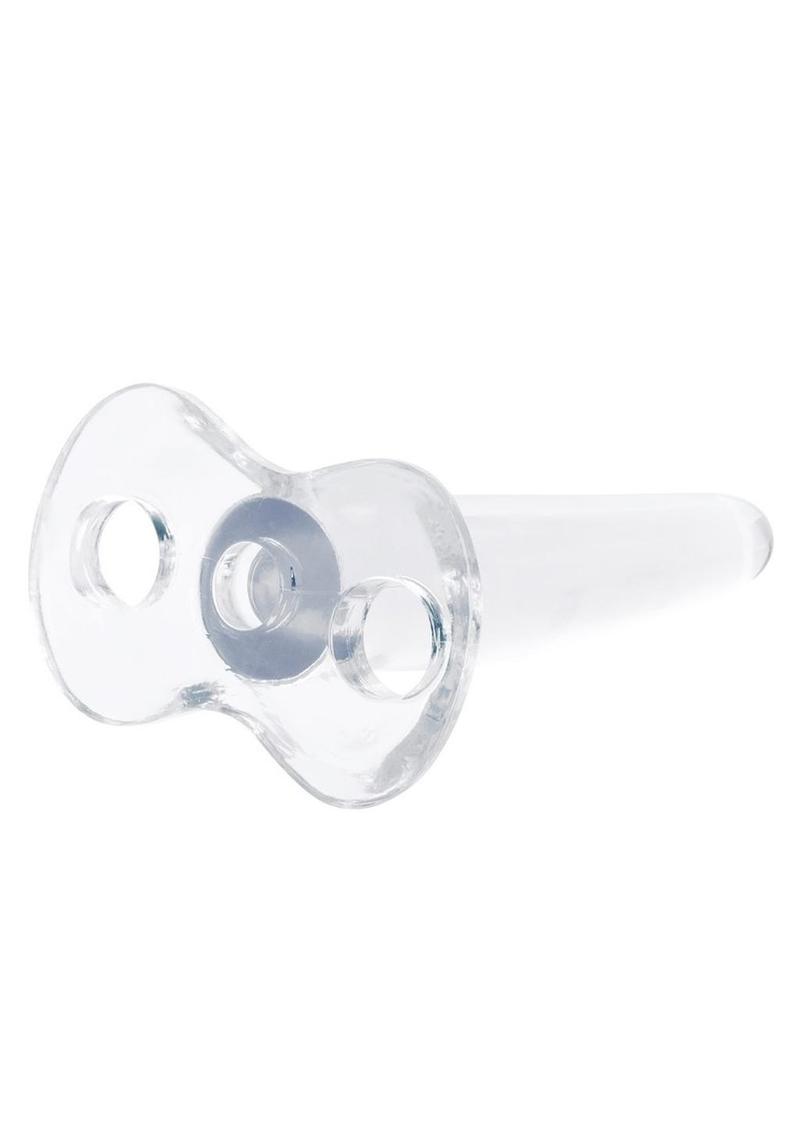 Silicone Tee Probe Butt Plug