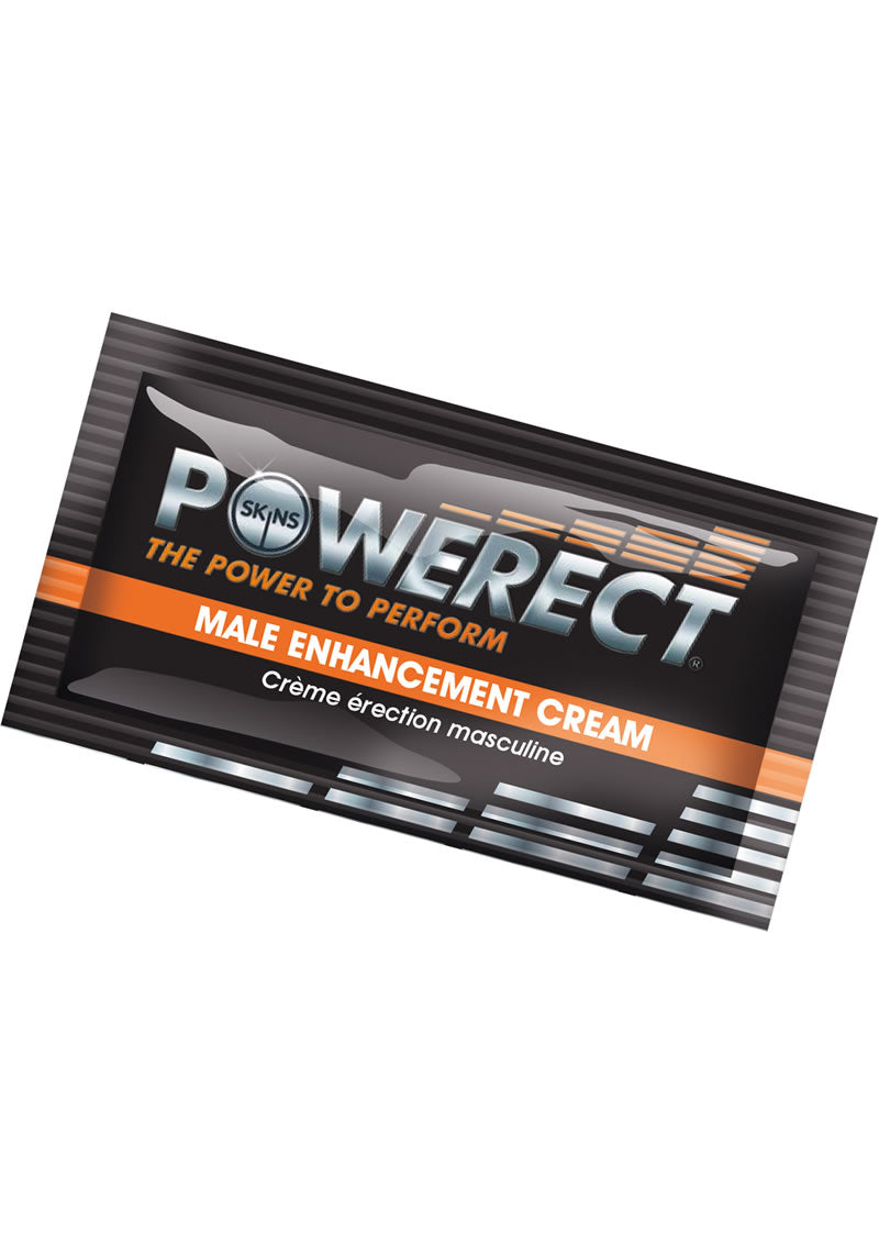 Skins Powerect Male Enhancement Cream 5 Ml Sachet