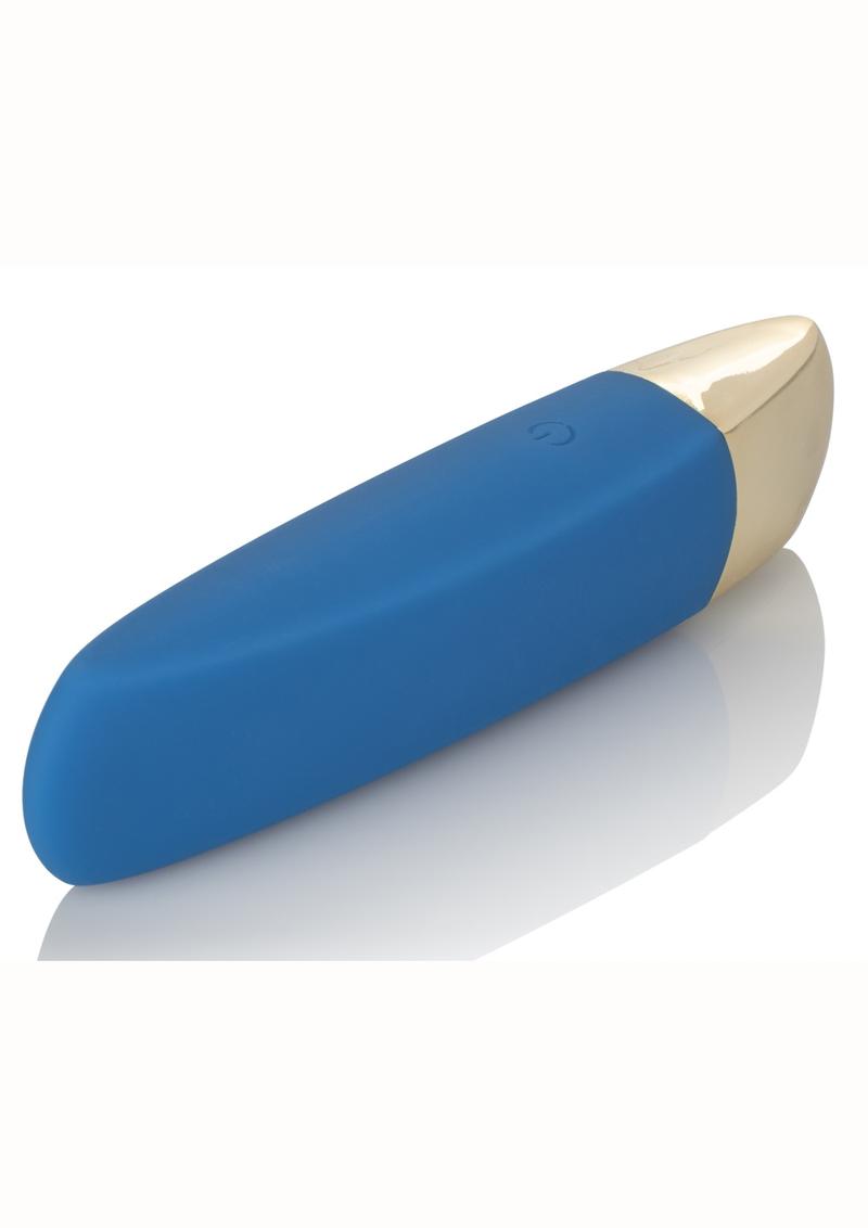 Slay Teaser Massager Multispeed Silicone - Blue