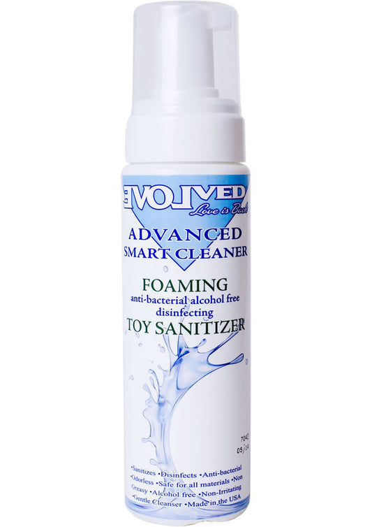 Smart Cleaner Foaming Toy Sanitizer - 8oz
