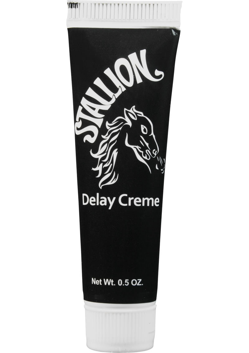 Stallion Delay Creme - 0.5oz