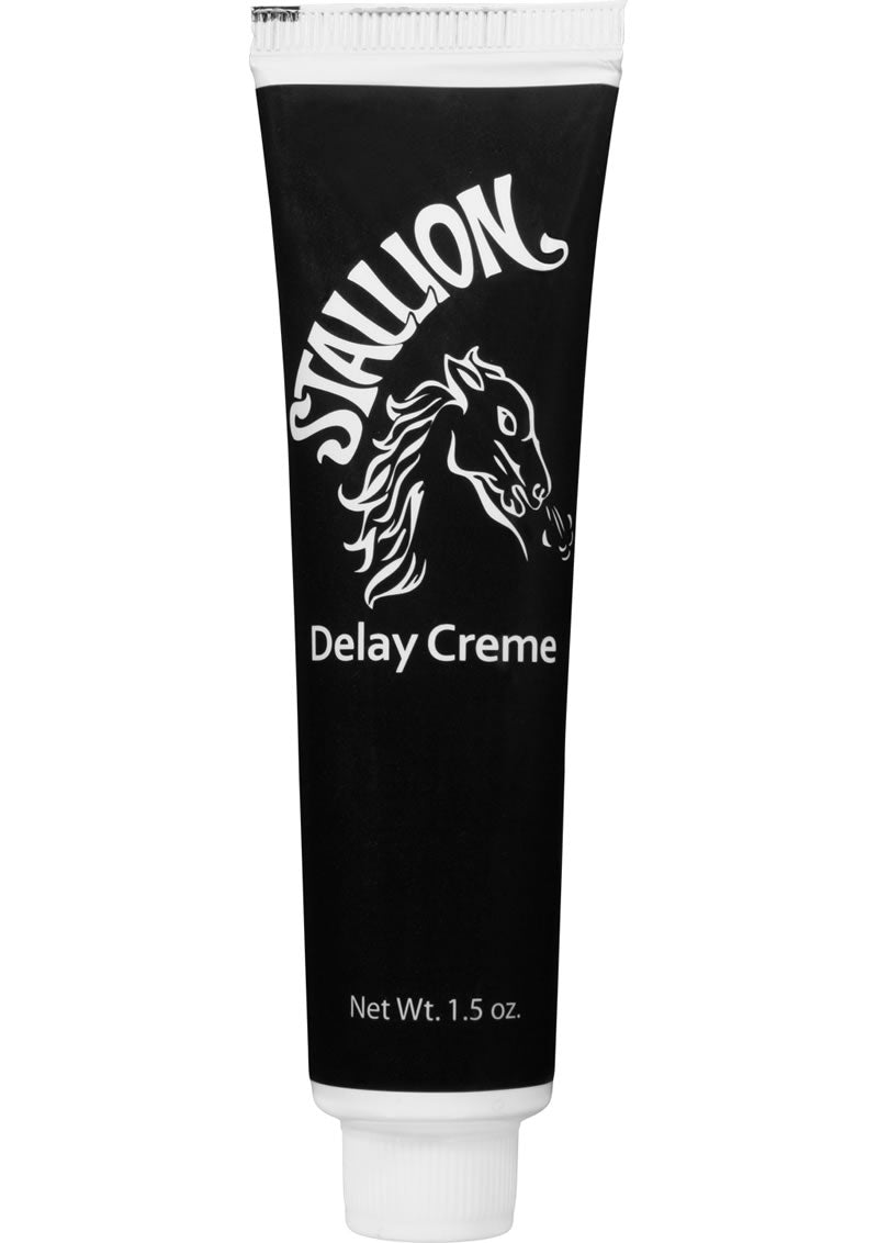 Stallion Delay Creme - 1.5oz