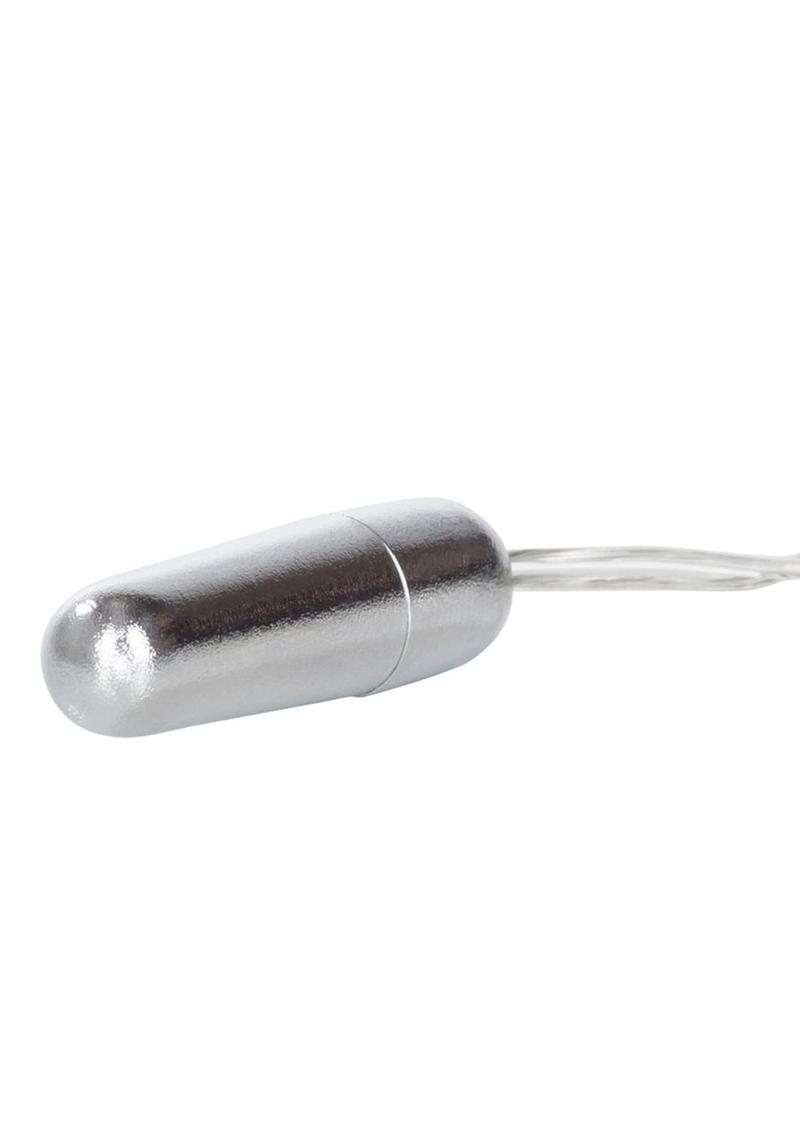 Sterling Collection Micro Size Silver Bullet