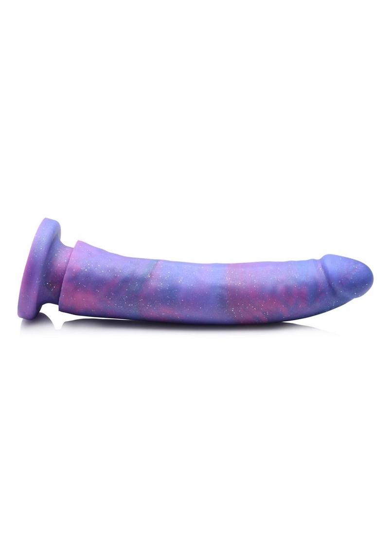 Strap U Magic Stick Glitter Silicone Dildo